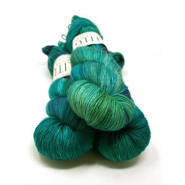 LITLG Fine Sock - Evergreen