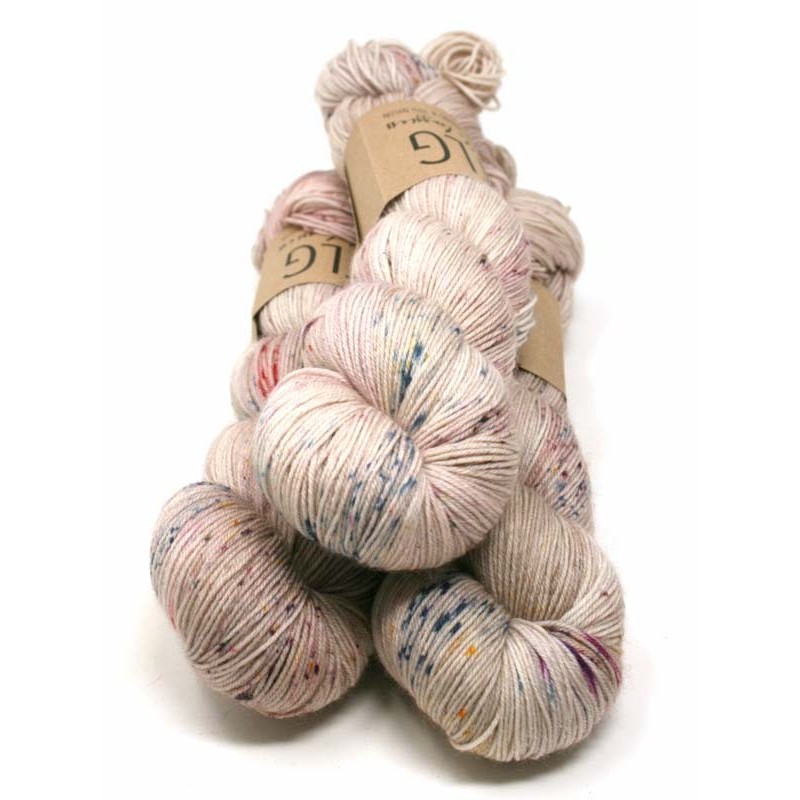 LITLG Fine Sock - Artifact 2