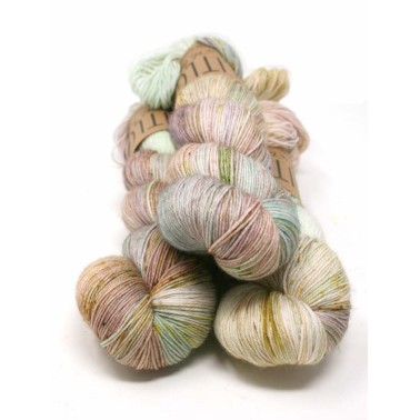 LITLG Fine Sock - Cocklesshell