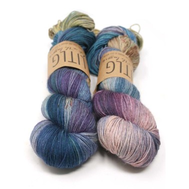 LITLG Fine Sock - Mineral