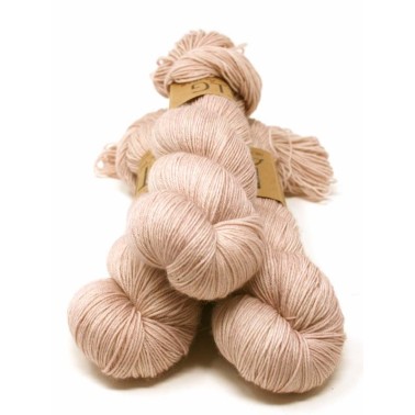 LITLG Fine Sock - Powderpuff