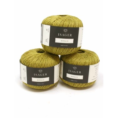 Bomulin - Yellow Green 40