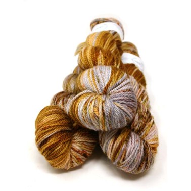 Olann Organic Aran - Ooak 2