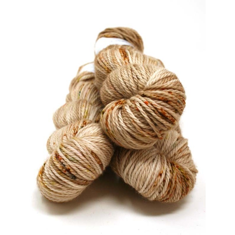 Olann Organic Aran - Ooak 3