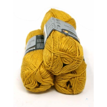 Soft Linen Mix - 21 Zitrone