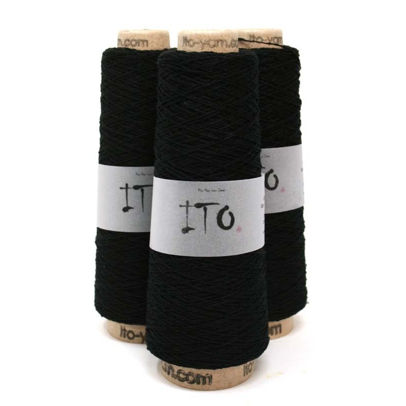 Ito Kinu - Black 388