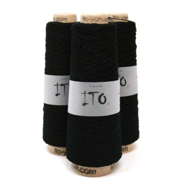 Ito Kinu - Black 388