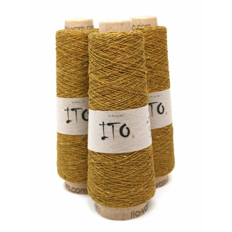 Ito Kinu - Mustard 487