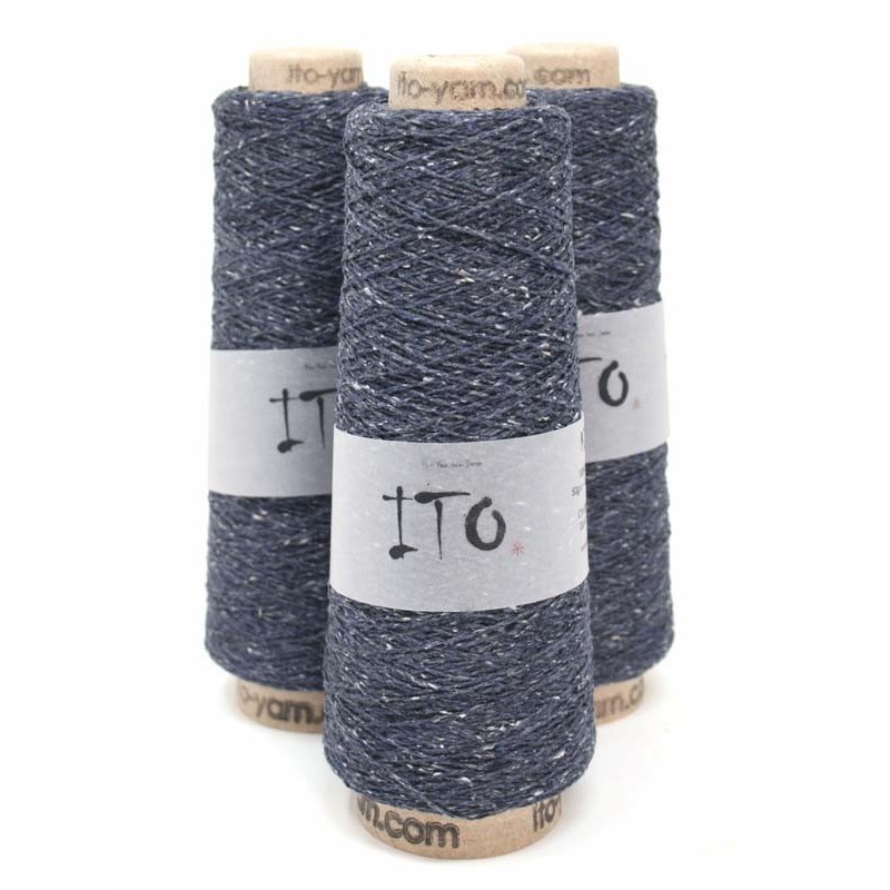 Ito Kinu - Mix Navy 382