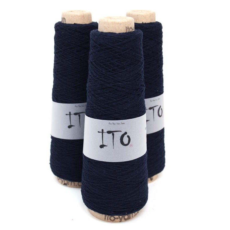 Ito Kinu - Dark Navy 383