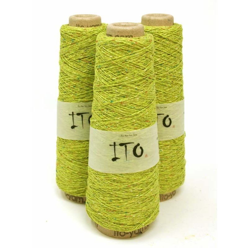 Ito Kinu - Lime 492
