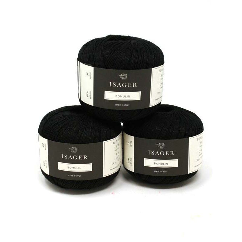 Bomulin - Black 30