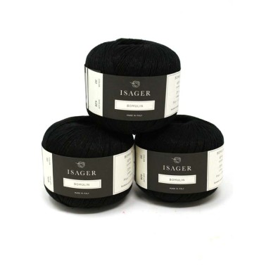 Bomulin - Black 30
