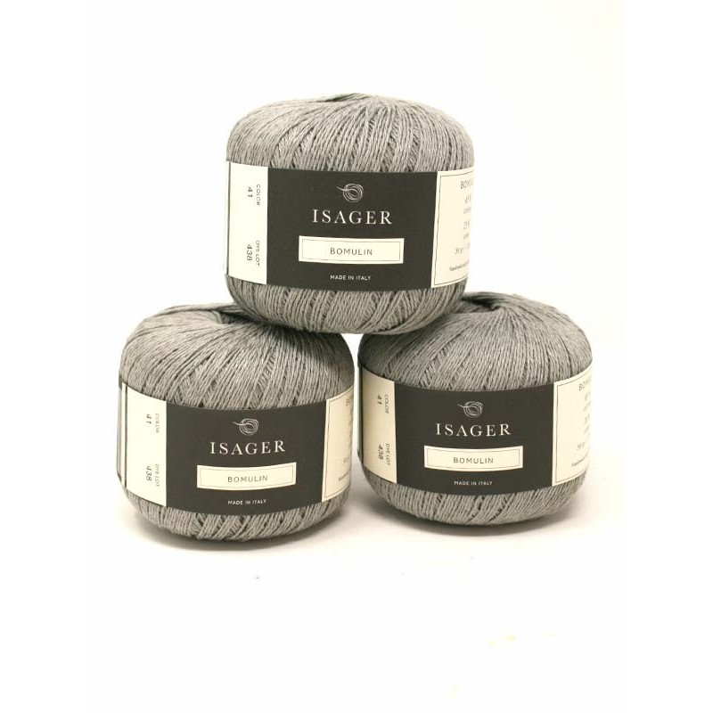 Bomulin - Light Grey 41