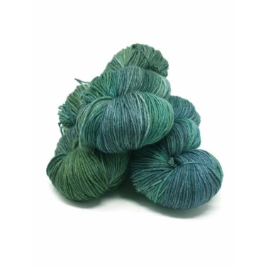 Malabrigo Arroyo Color Aguas -  Your sport weight yarn