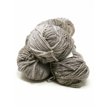 Malabrigo Worsted - Pearl 36 hilo worsted ideal para proyectos rápidos