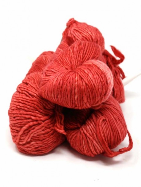 Worsted - Mineral Red 605