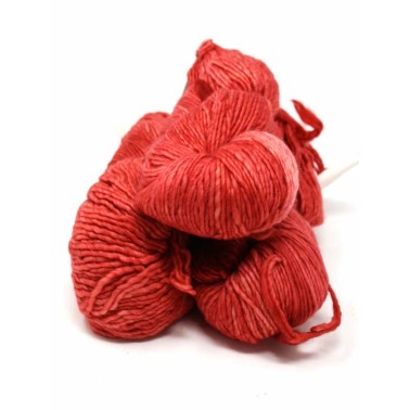Worsted - Mineral Red 605