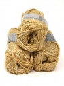 Soft Linen Mix Color - Gold 81