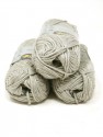 Soft Linen Mix - Silver 90