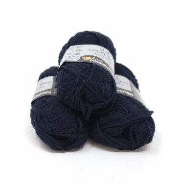 Soft Linen Mix - Marine 50