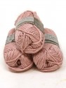 Soft Linen Mix - Rose 40