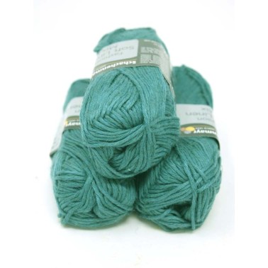 Soft Linen Mix - Green 70