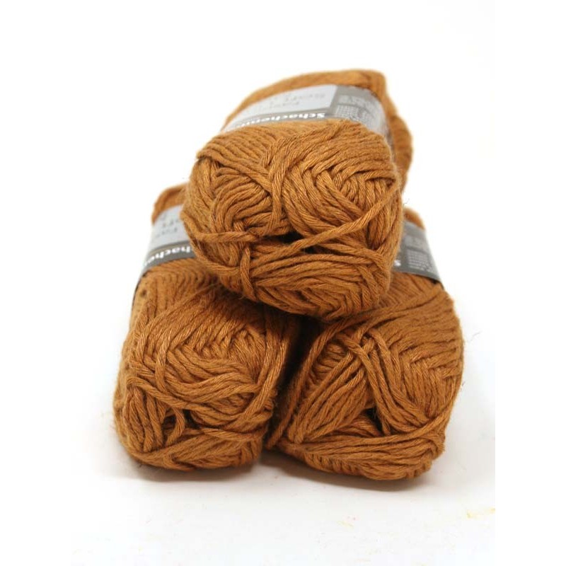Soft Linen Mix - Canelle 22