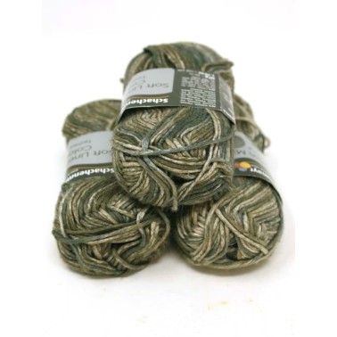 Soft Linen Mix Color - Jojoba 87