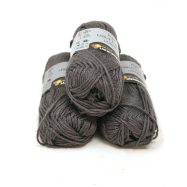 Soft Linen Mix - Graphite 92
