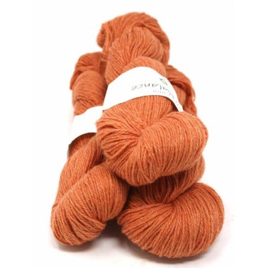 Bc Garn Bio Balance GOT -  Coral Orange 17