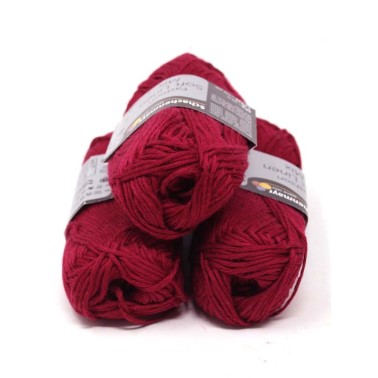 Soft Linen Mix -   Cardinal 34
