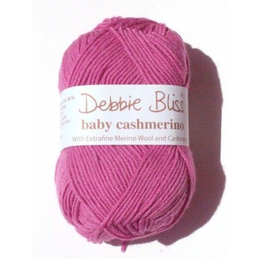 Baby Cashmerino - Hot Pink 60
