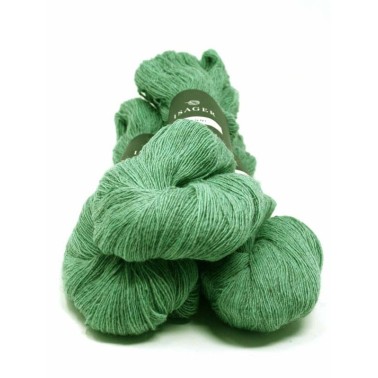 Spinni + Spinni Tweed - Green 46S
