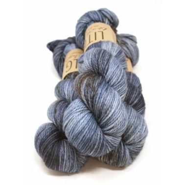 LITLG Aran - Blue Silver