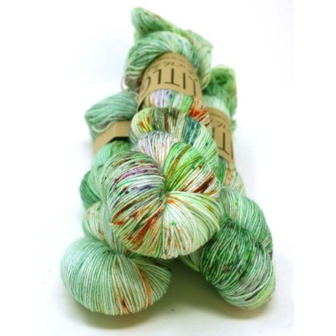 LITLG Fine Sock - Chlorophyll