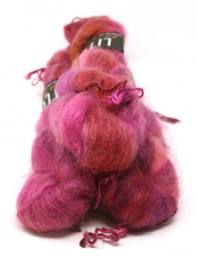 LITLG Mohair Silk Lace - Lush