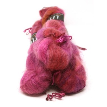 LITLG Mohair Silk Lace - Lush