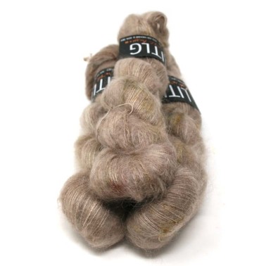 LITLG Mohair Silk Lace - Wheat