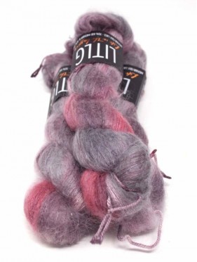 LITLG Mohair Silk Lace - Soulskin