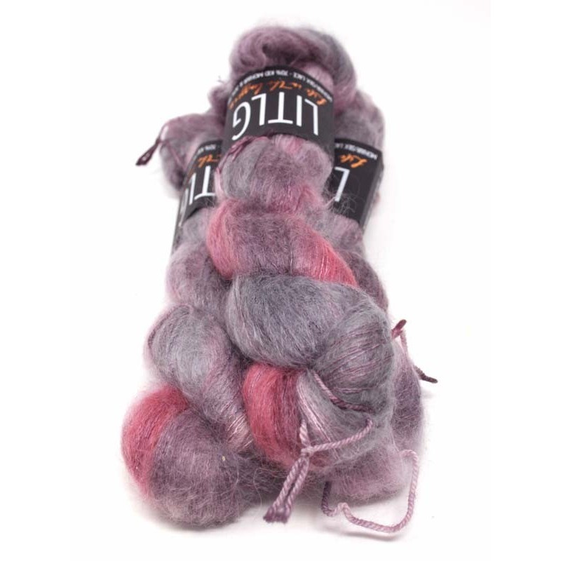 LITLG Mohair Silk Lace - Soulskin