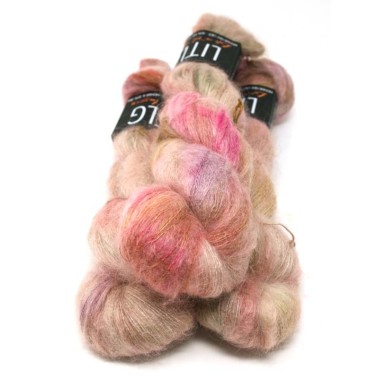 LITLG Mohair Silk Lace - Podzolic