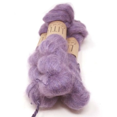 LITLG Mohair Silk Lace - Linen