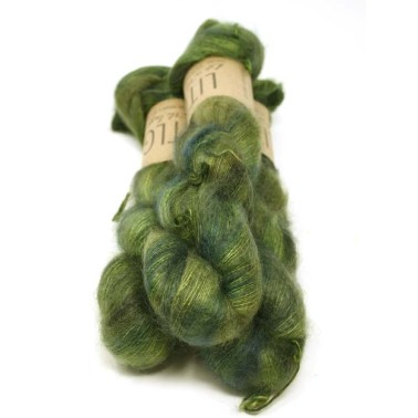 LITLG Mohair Silk Lace - Hillside