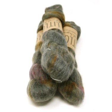LITLG Mohair Silk Lace - Corrode