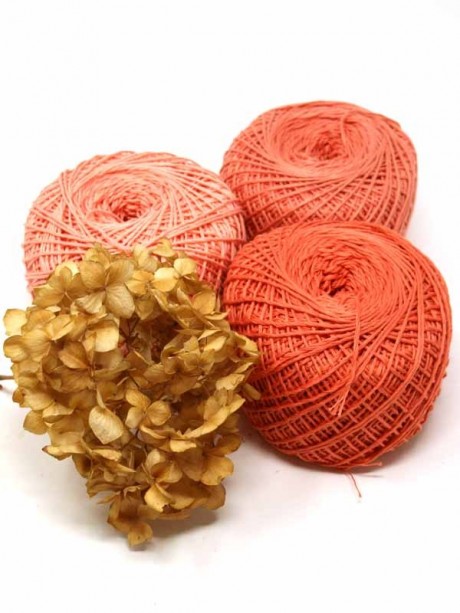 Casa Sol - Kit Degrade Salmon ia 3 skeins