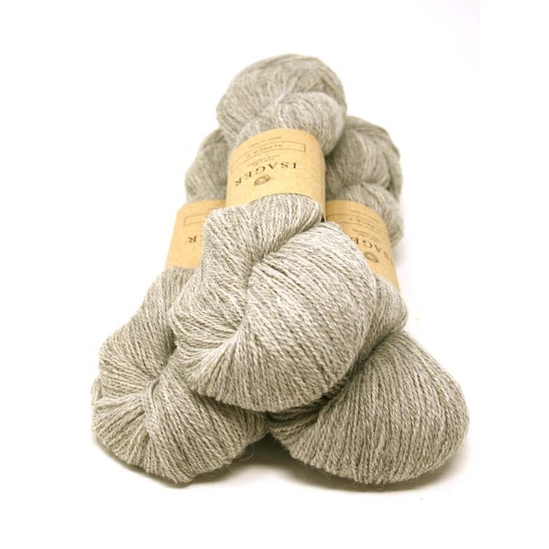 Alpaca 2 - Eco Light Warm Grey E2S