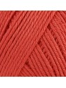 Cotton Glacé - Balked Red 837