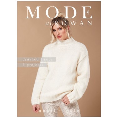 Libro regalo Rowan 4 modelos Mode