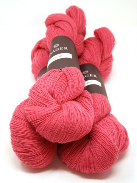 Spinni + Spinni Tweed - Poppy Pink 19s